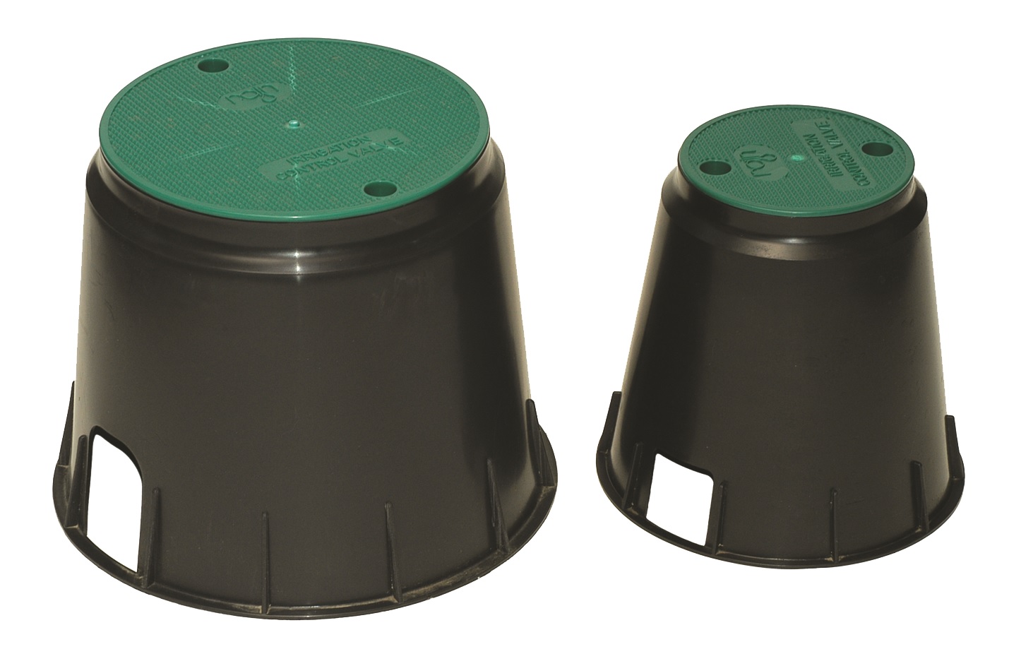 Regard visite rnd pvc d15 h23